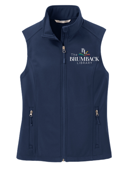 Brumback Library Women's fit Vest