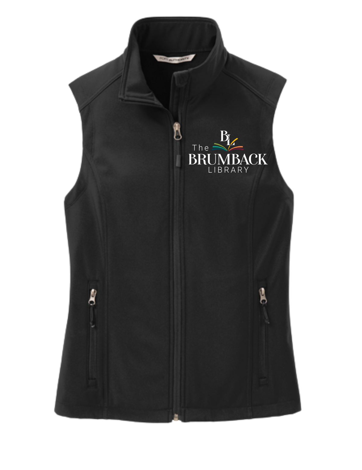 Brumback Library Women's fit Vest