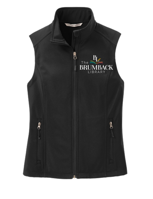Brumback Library Women's fit Vest