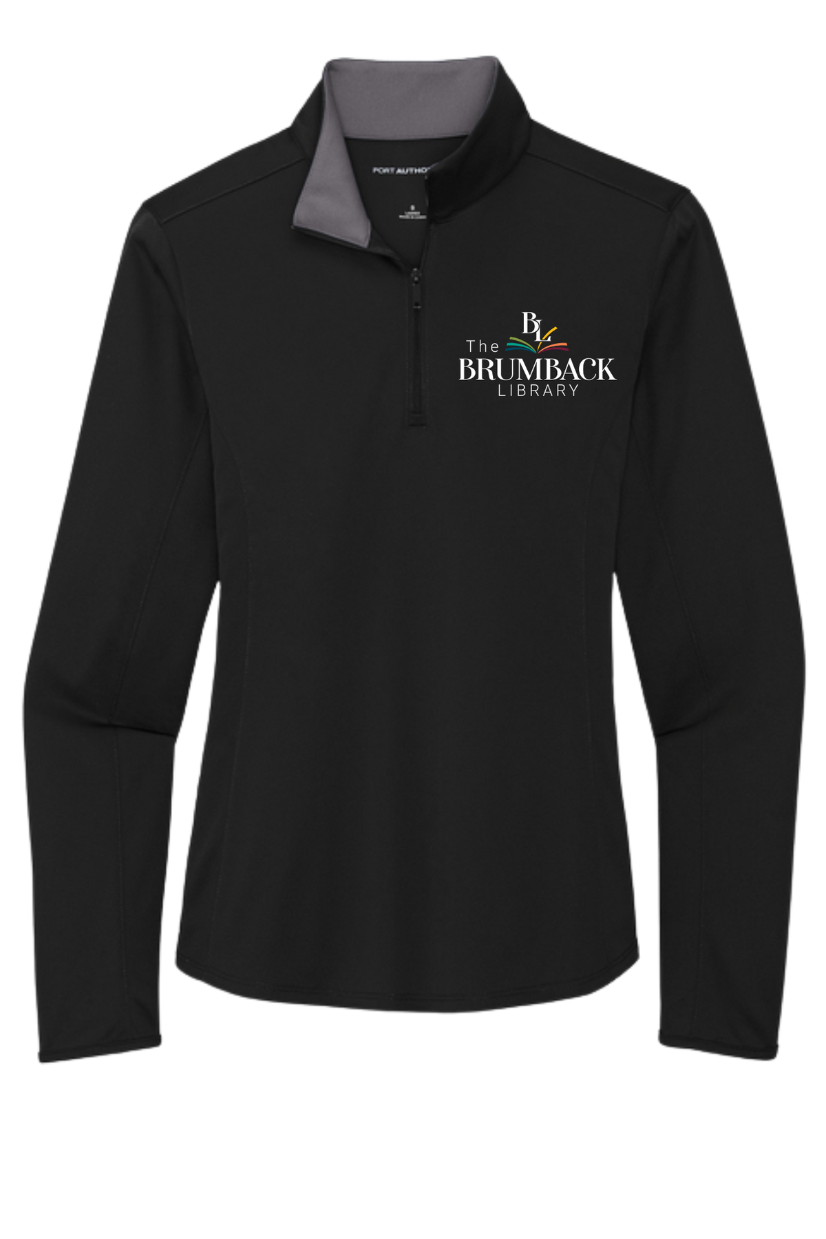 Brumback Women's Performance 1/4 zip