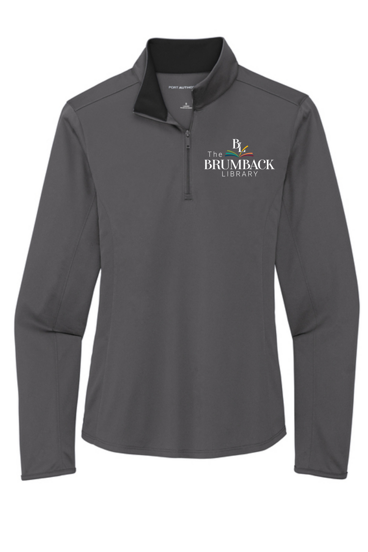 Brumback Women's Performance 1/4 zip