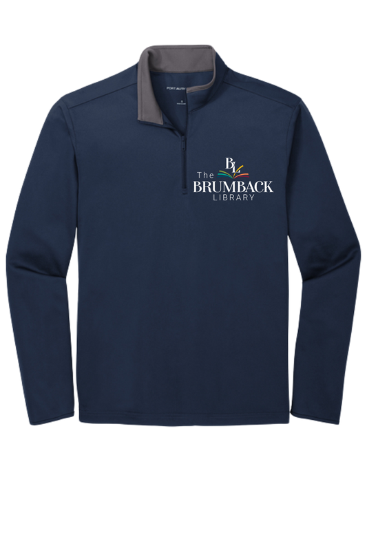 Brumback Performance 1/4 zip
