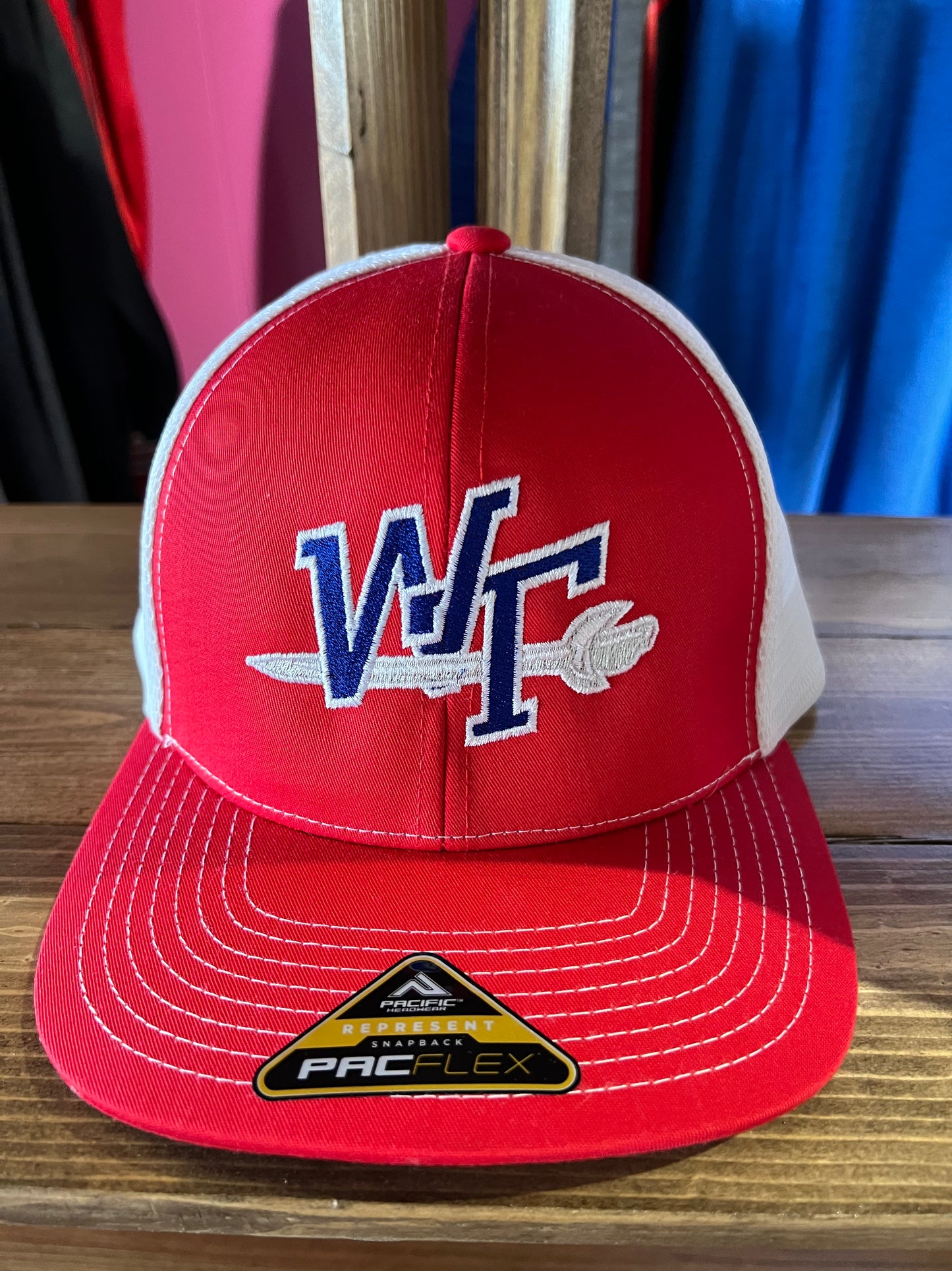 WT SnapBack Hat--CLEARAWNCE