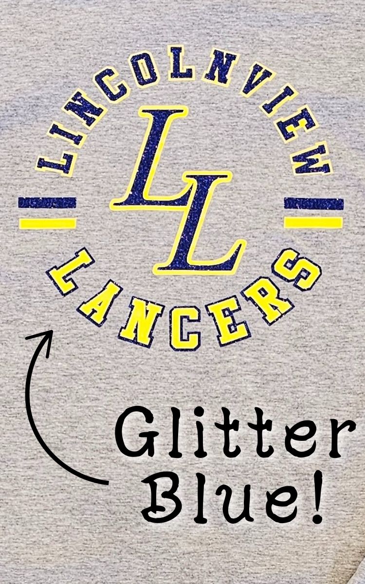 Lincolnview 2024 Circle Mascot