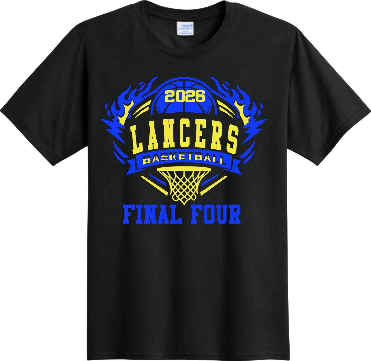 Lancer Final 4 T-Shirts