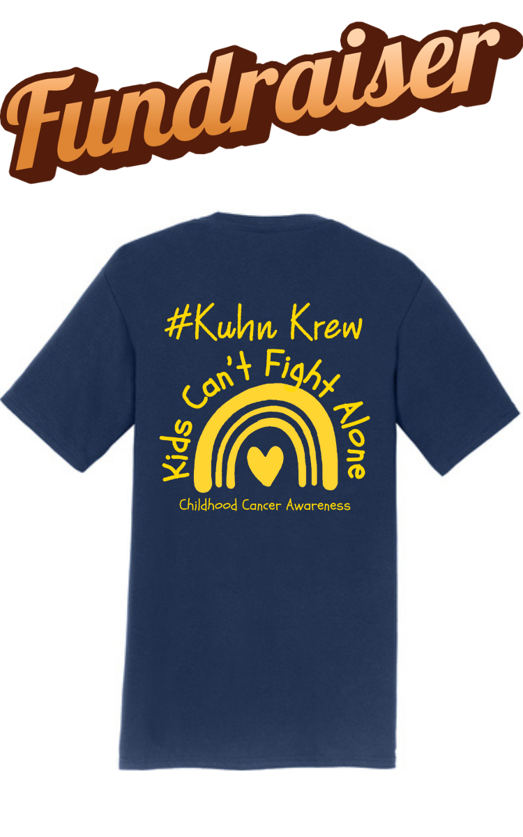 Zeke Kuhn Fundraiser Shirt