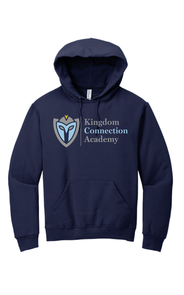 Jerzees NuBlend Pullover Hooded Sweatshirt