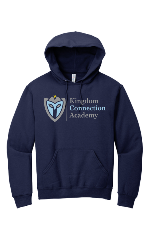 Jerzees NuBlend Pullover Hooded Sweatshirt