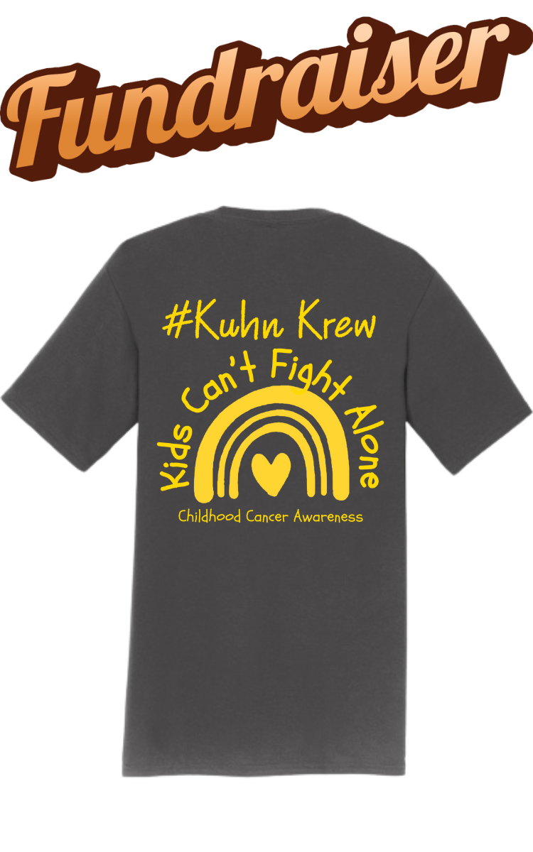 Zeke Kuhn Fundraiser Shirt