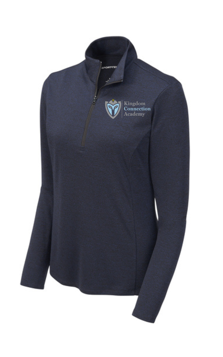 Sport-Tek  Women's Endeavor 1/2-Zip Pullover