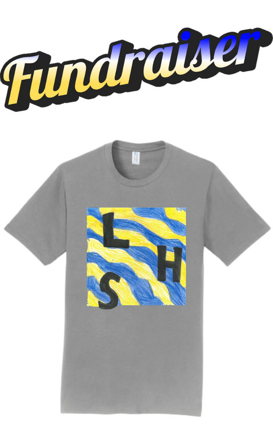 Lancer Fundraiser Shirt - 4th Grade