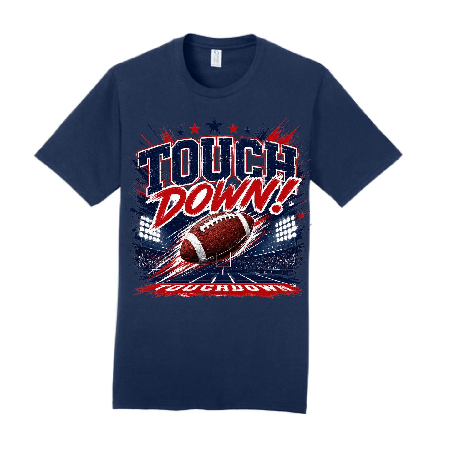 Touchdown! with field (Custom)