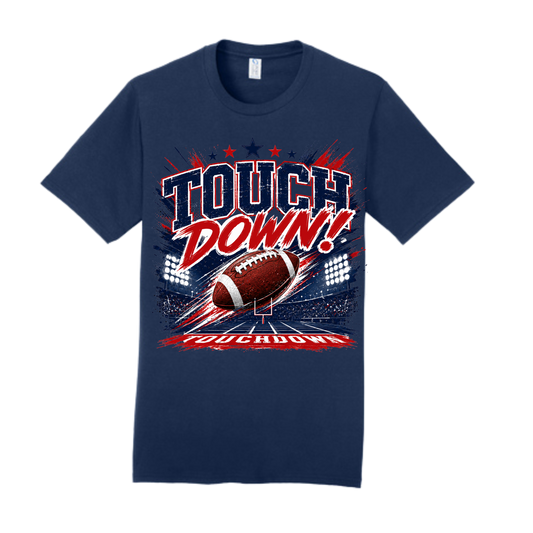 Touchdown! with field (Custom)