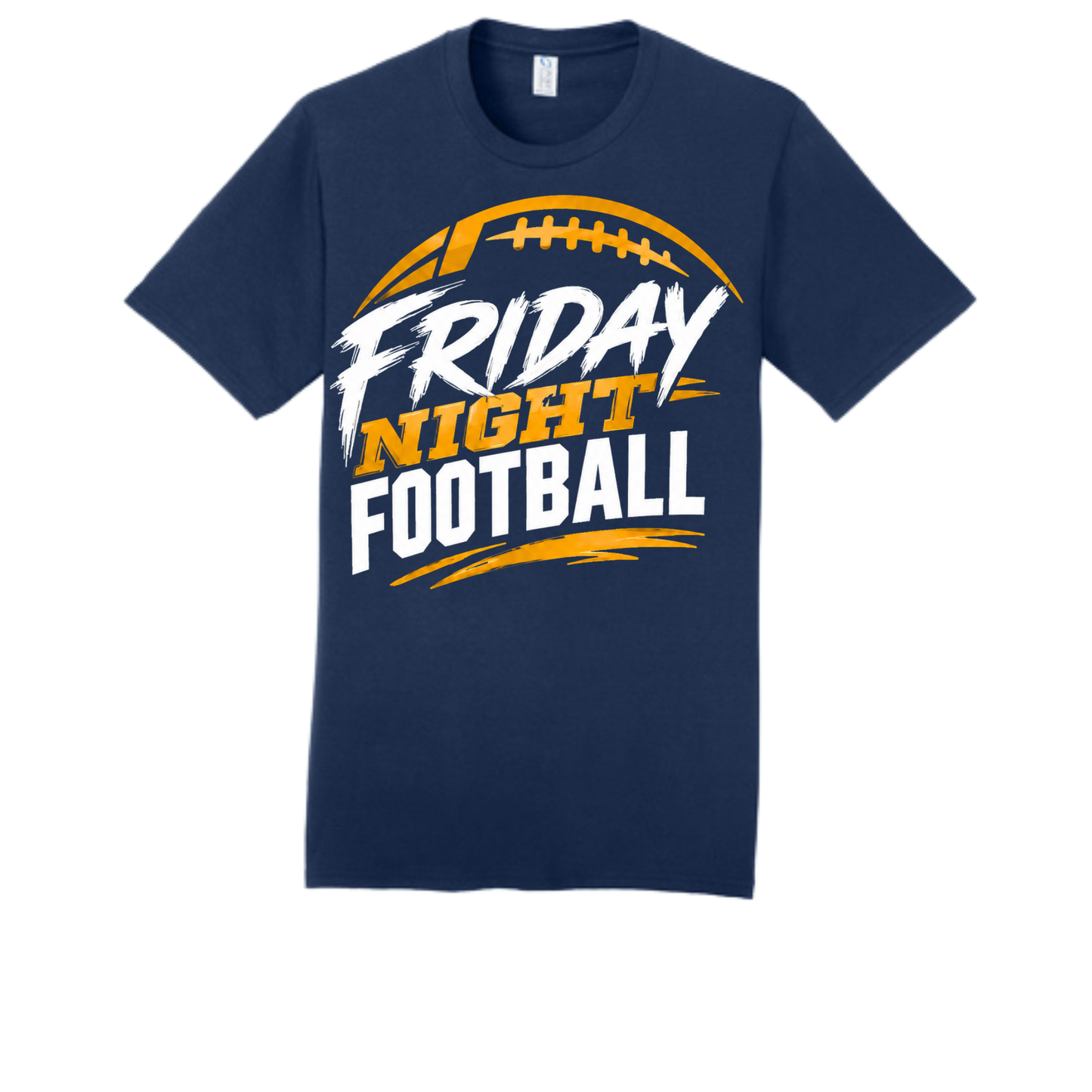 Friday Football with Football (Custom)