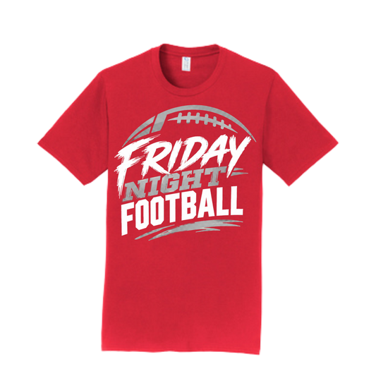 Friday Football with Football (Custom)
