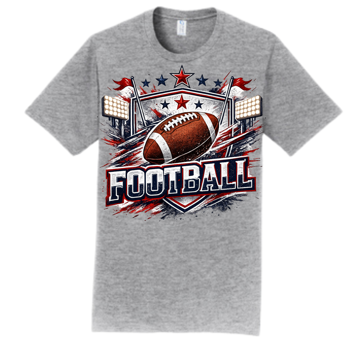 Football with Flags (Custom)