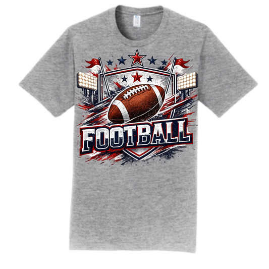 Football with Flags (Custom)