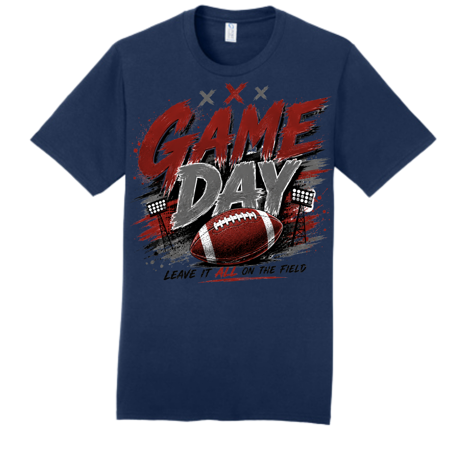 Game Day (Custom)