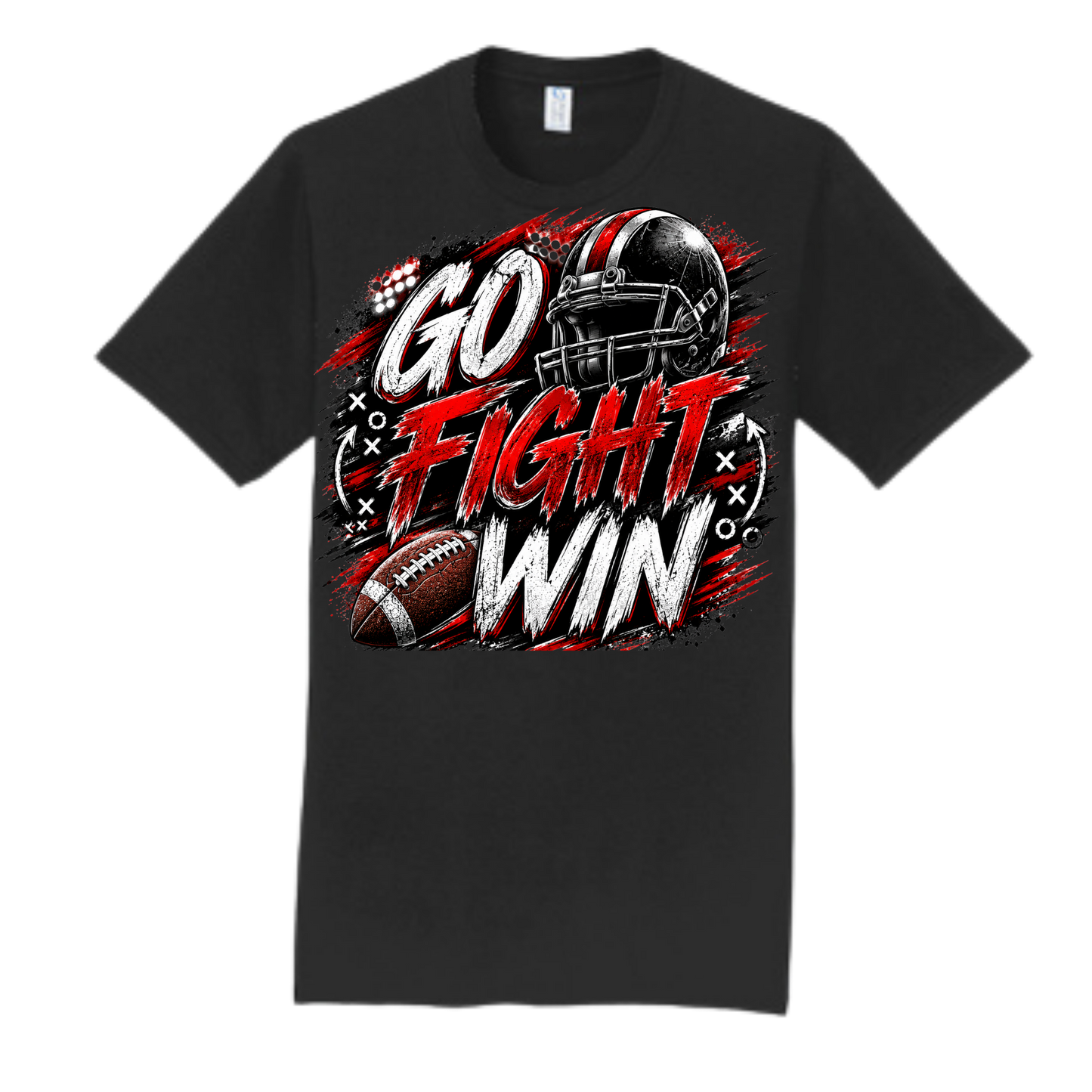 Go, Fight, Win (Custom)
