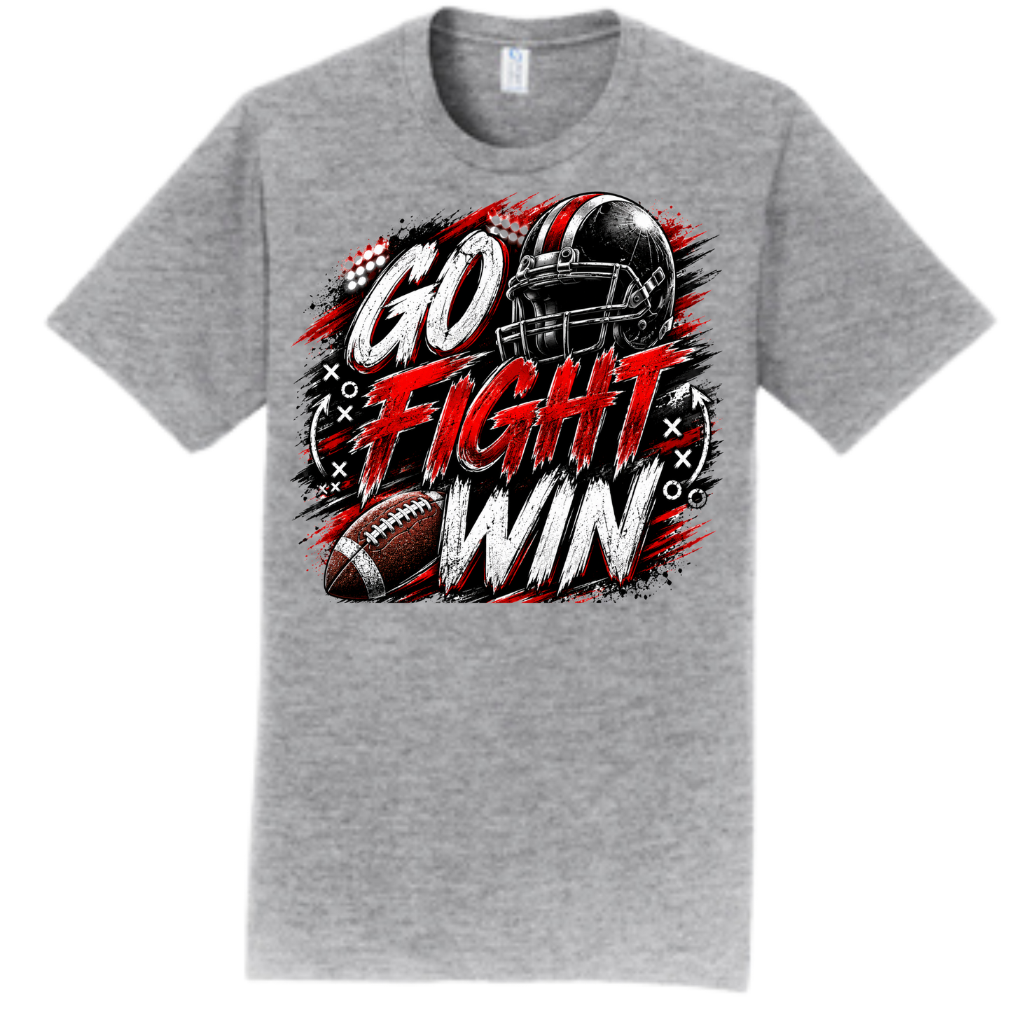 Go, Fight, Win (Custom)