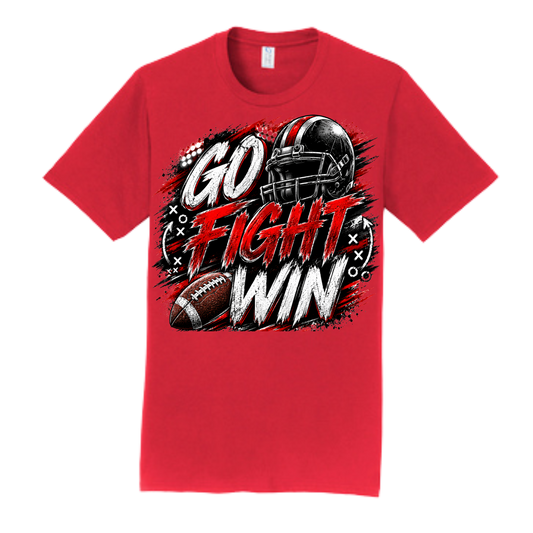 Go, Fight, Win (Custom)