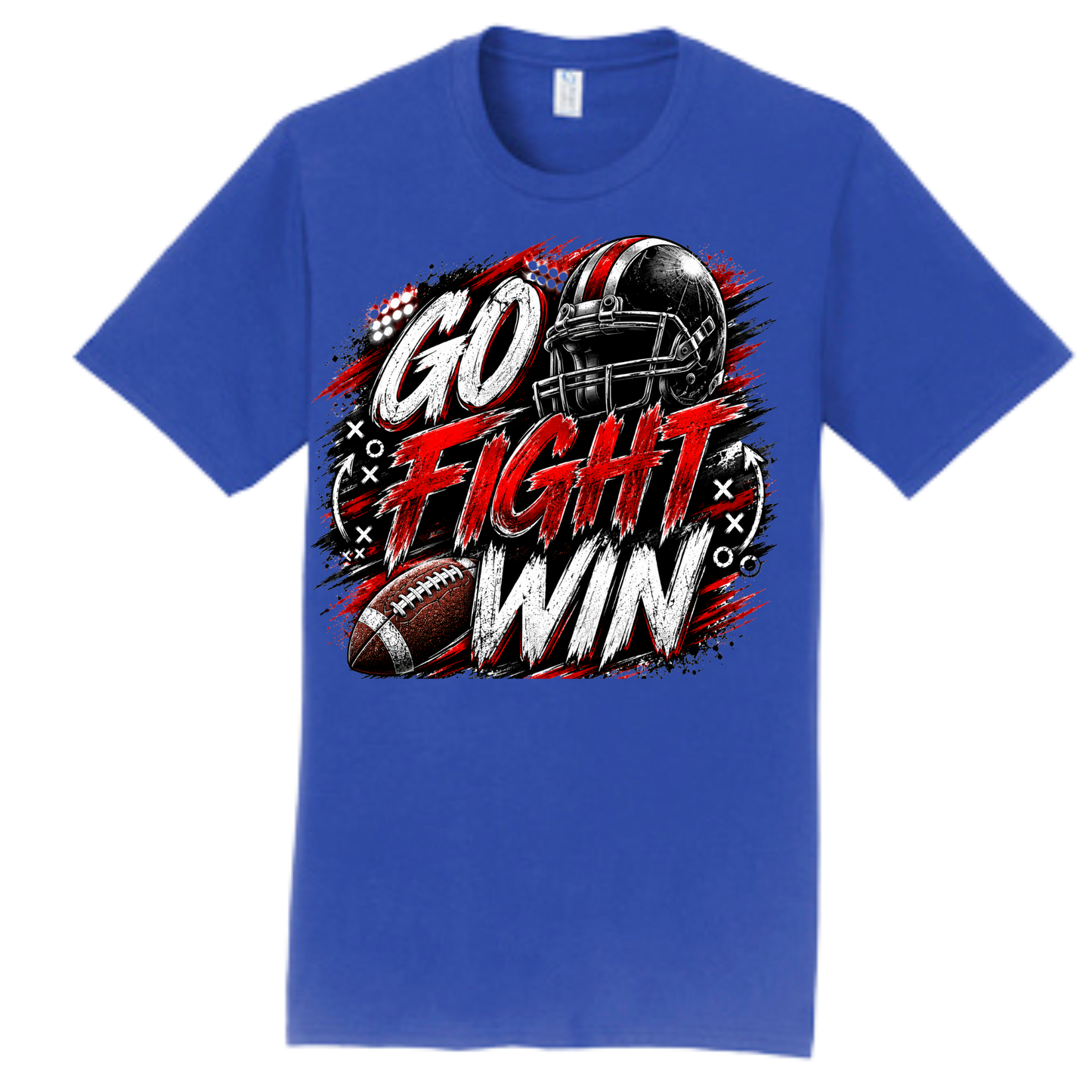 Go, Fight, Win (Custom)