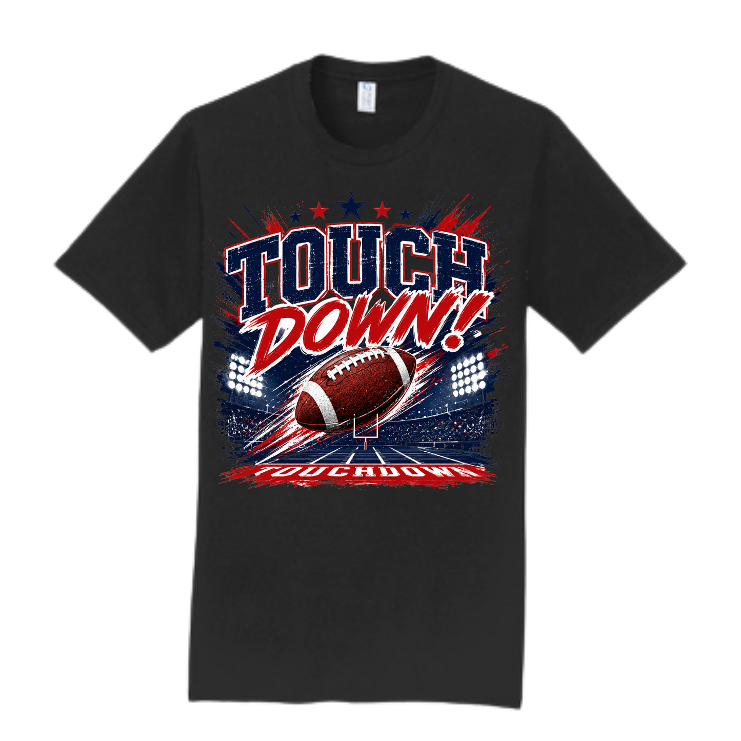 Touchdown! with field (Custom)