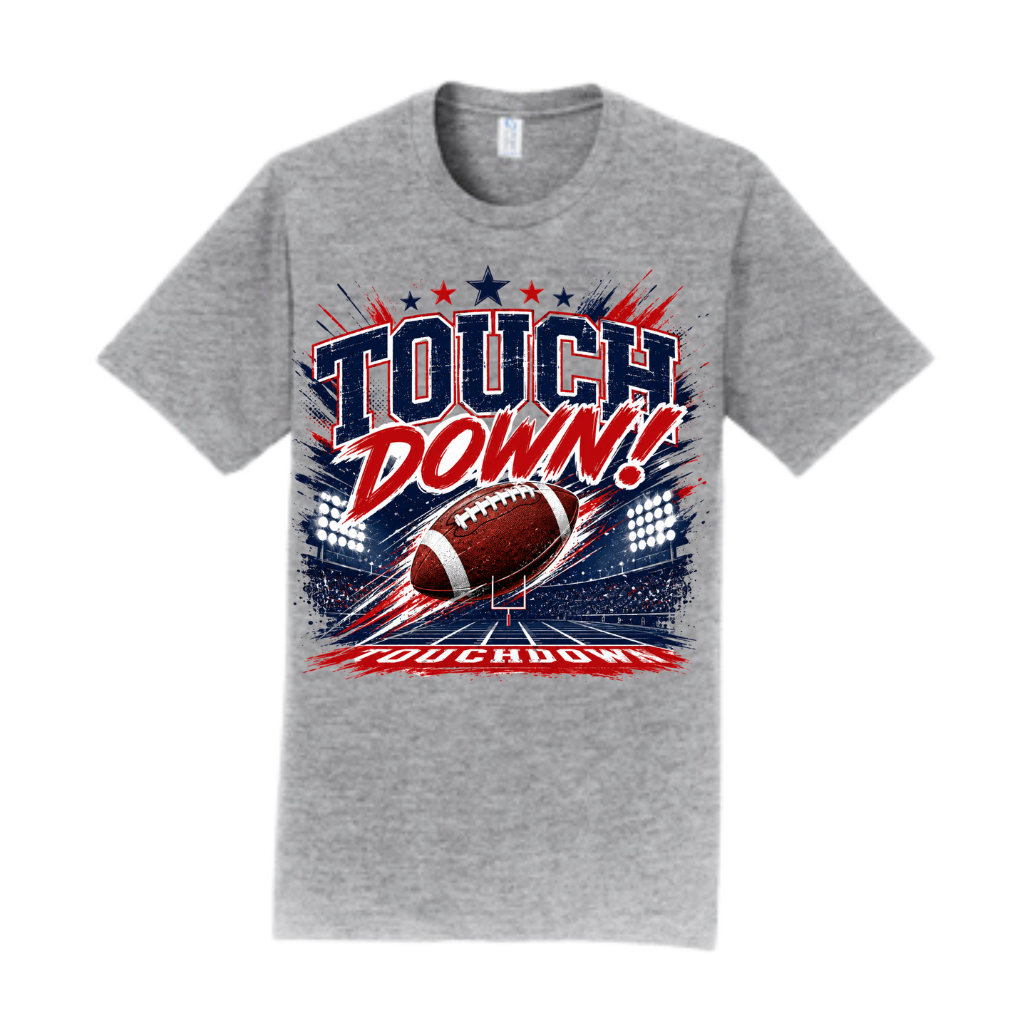 Touchdown! with field (Custom)