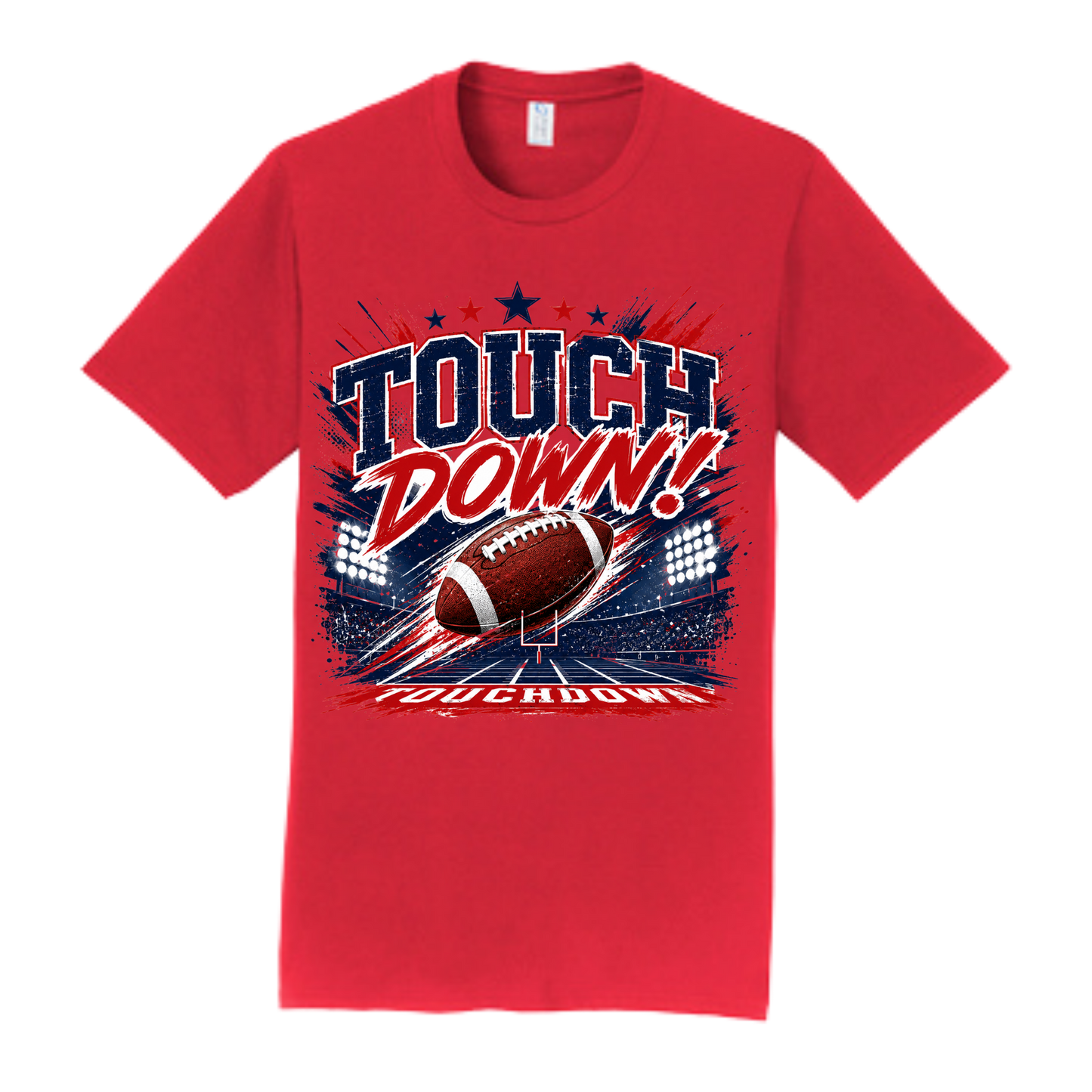 Touchdown! with field (Custom)