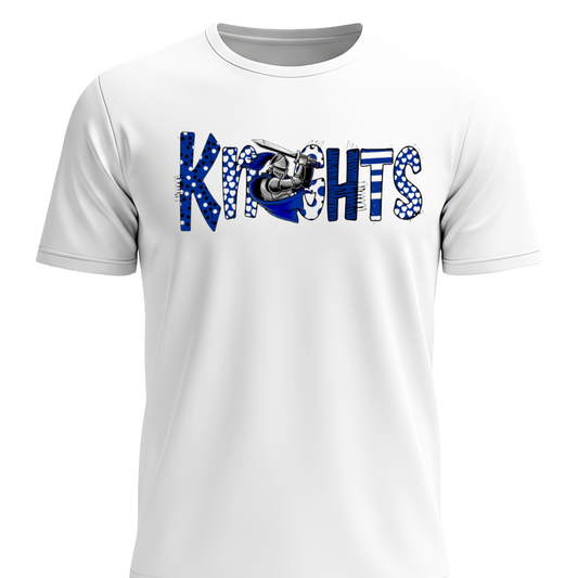 Knights Pattern Mascot