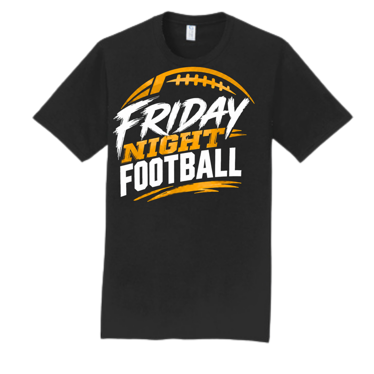 Friday Football with Football (Custom)