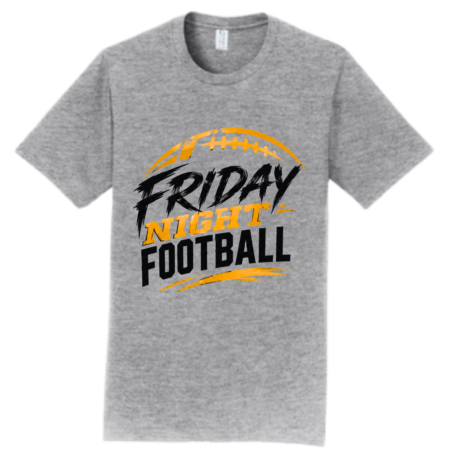 Friday Football with Football (Custom)