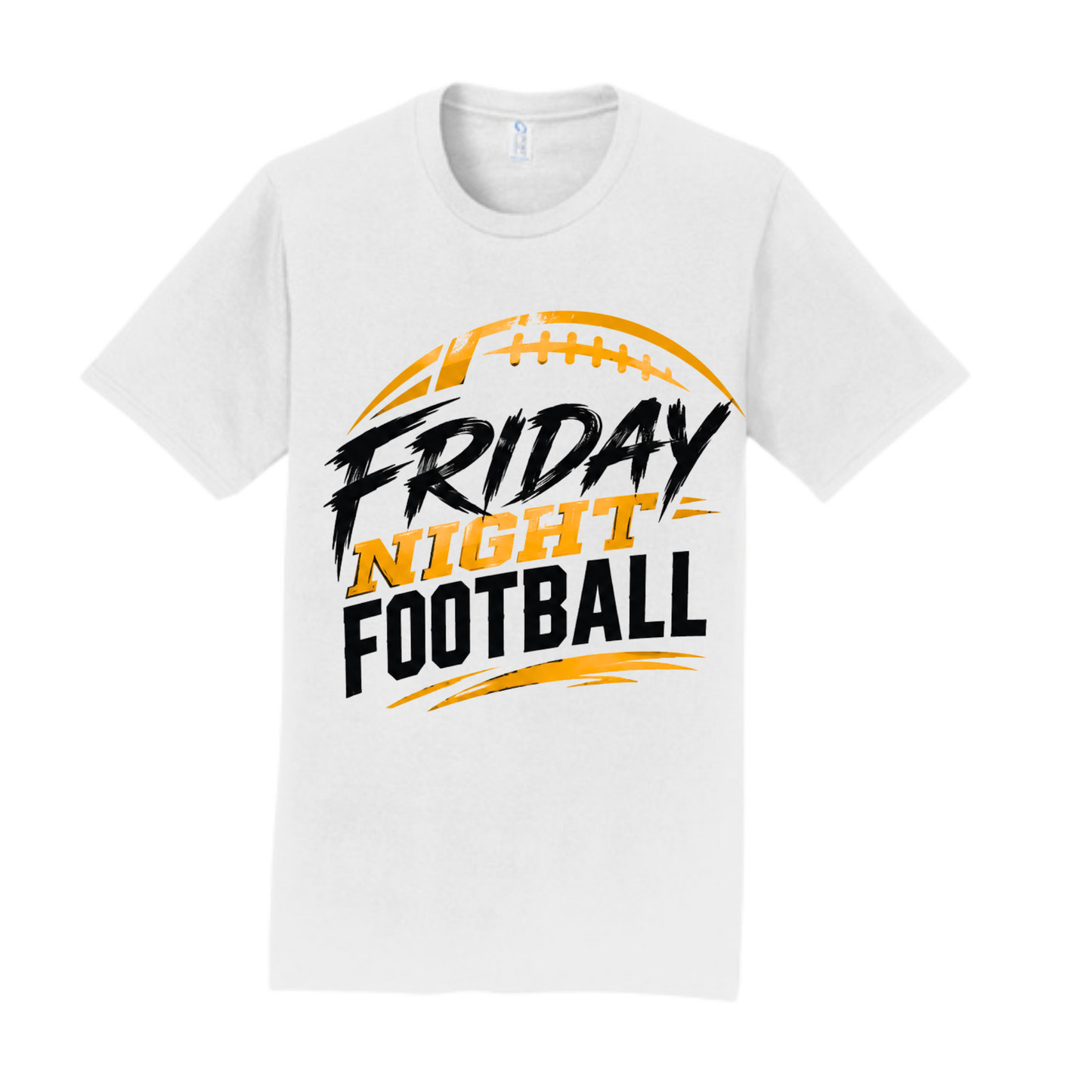 Friday Football with Football (Custom)