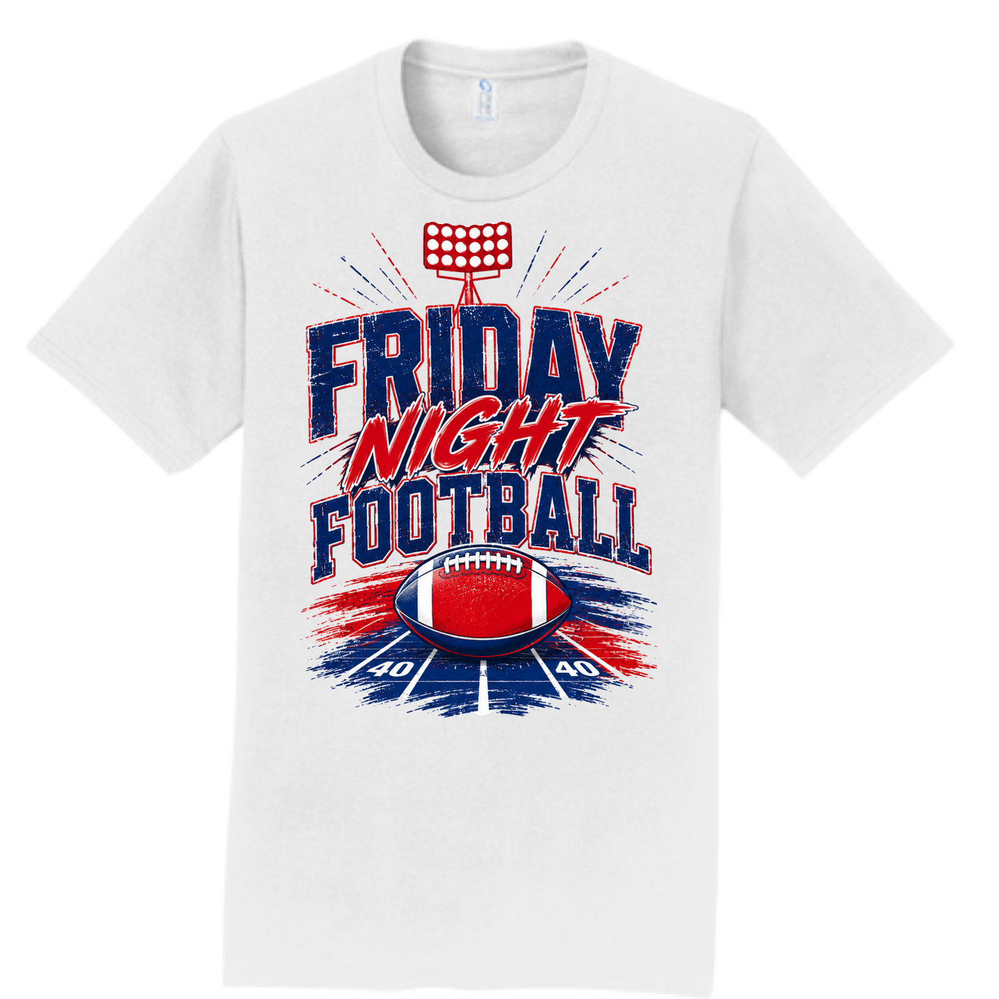 Friday night football (Custom)