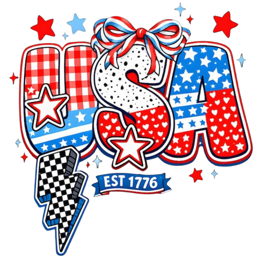 USA Girly