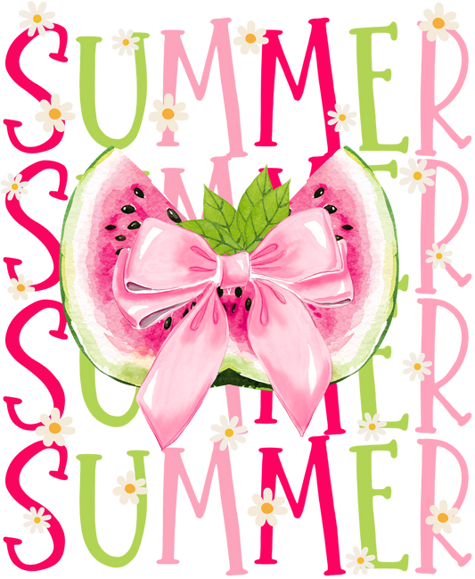 Watermelon Summer