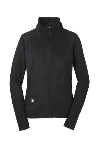 LOE700 OGIO® Ladies Fulcrum Full-Zip