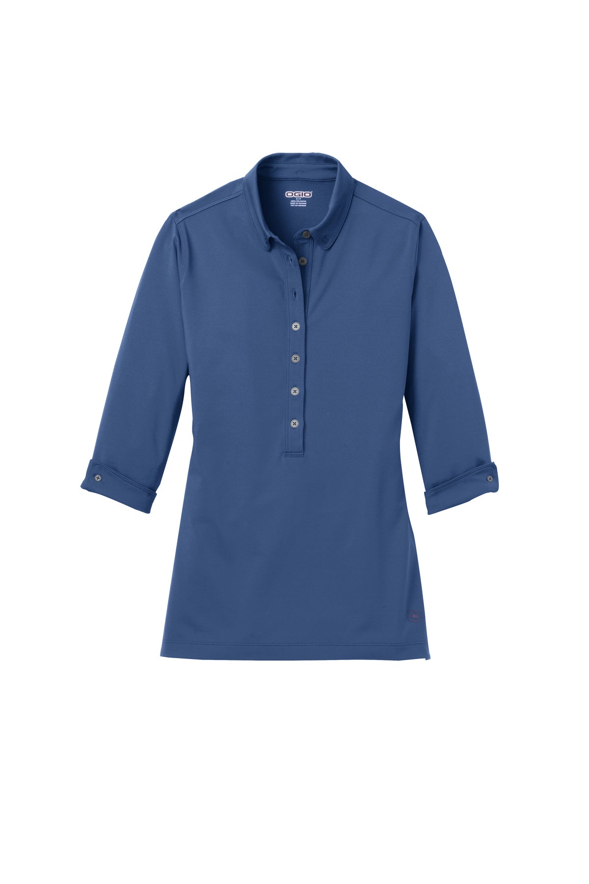 LOG122  OGIO® Ladies Gauge Polo