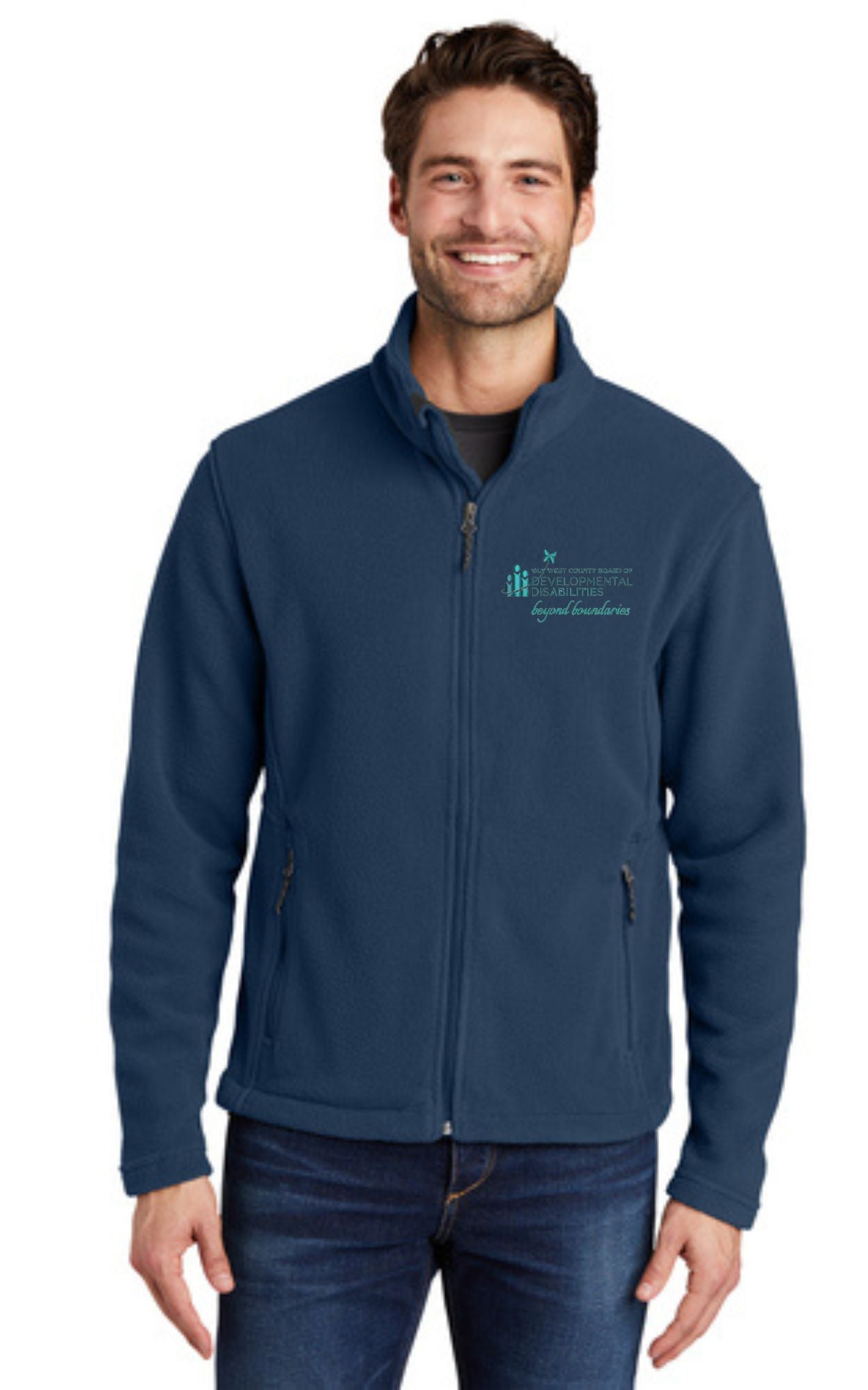 VW Board of DD Fleece Jacket Men and Womans