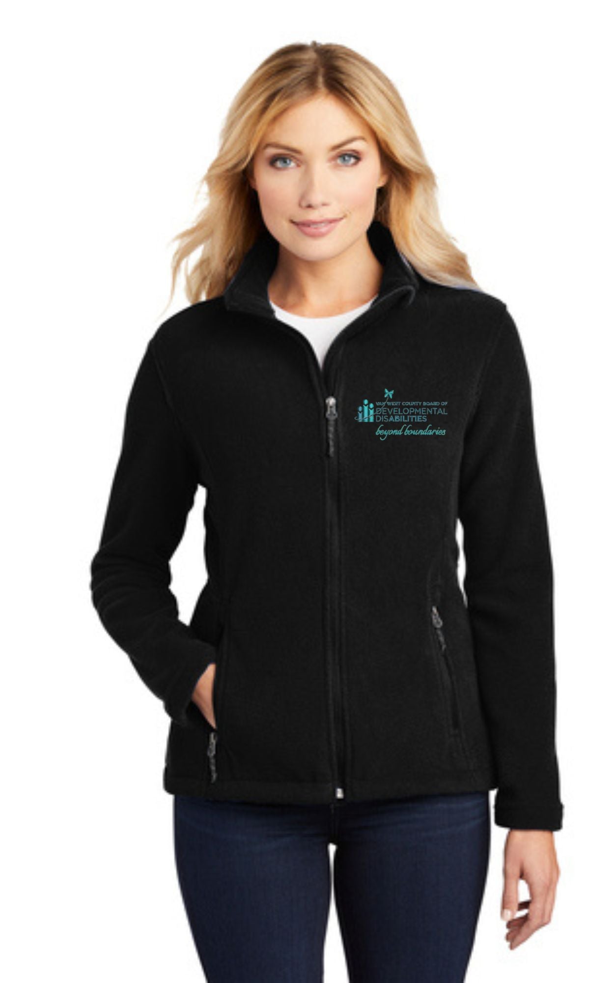 VW Board of DD Fleece Jacket Men and Womans