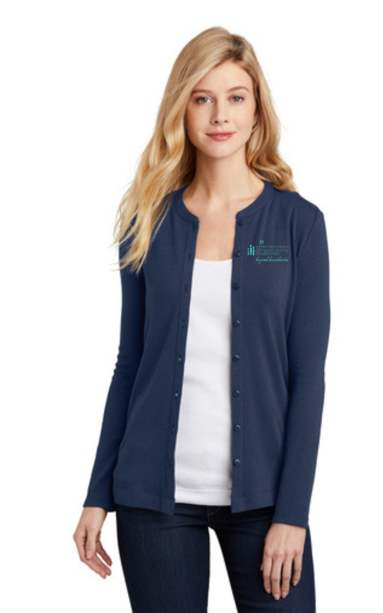 VW Board of DD Cardigan