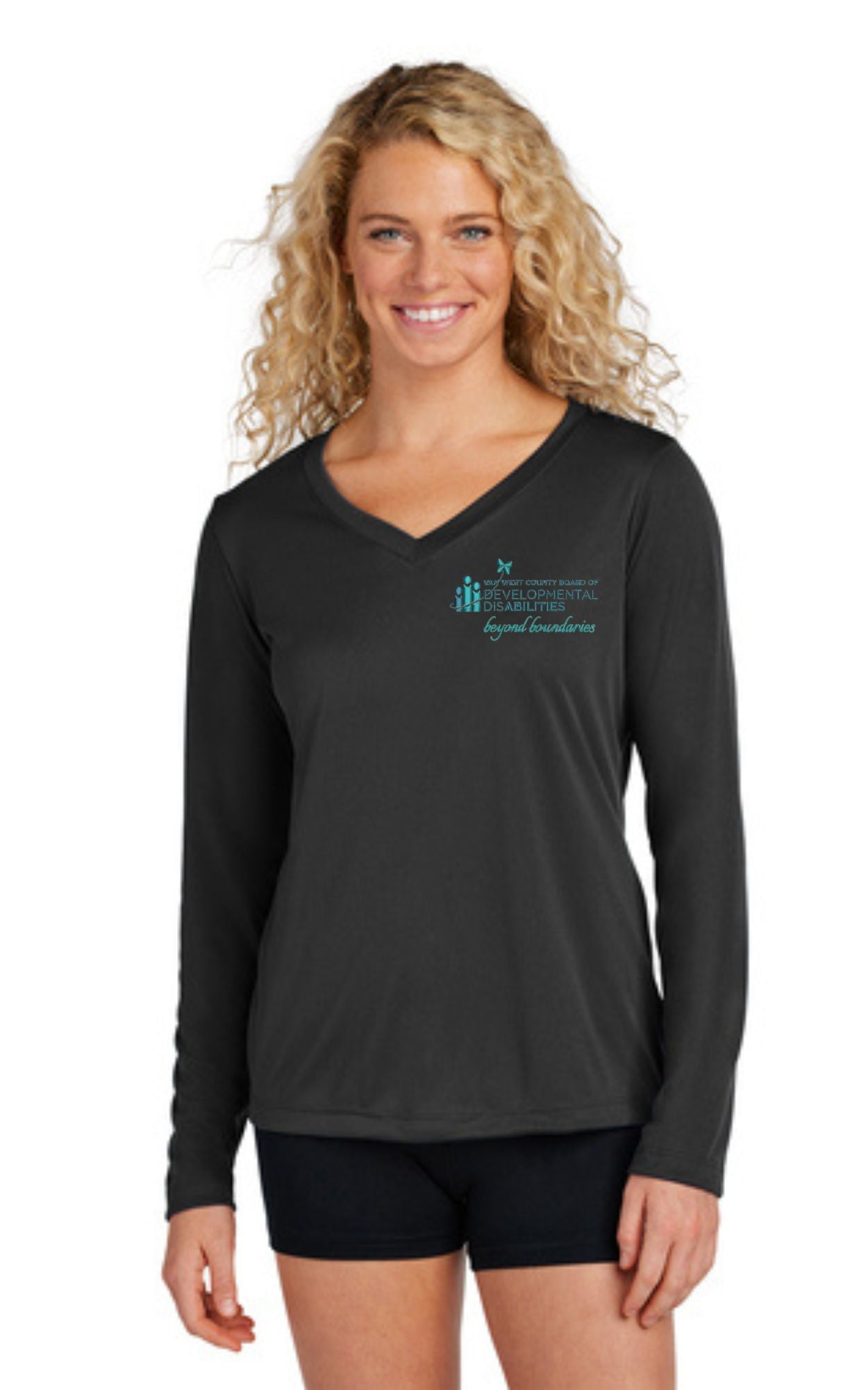 VW Board of DD Women's Long Sleeve