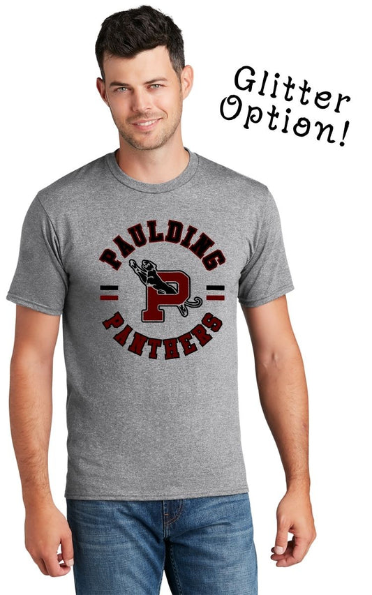 Paulding 2024 Circle Mascot