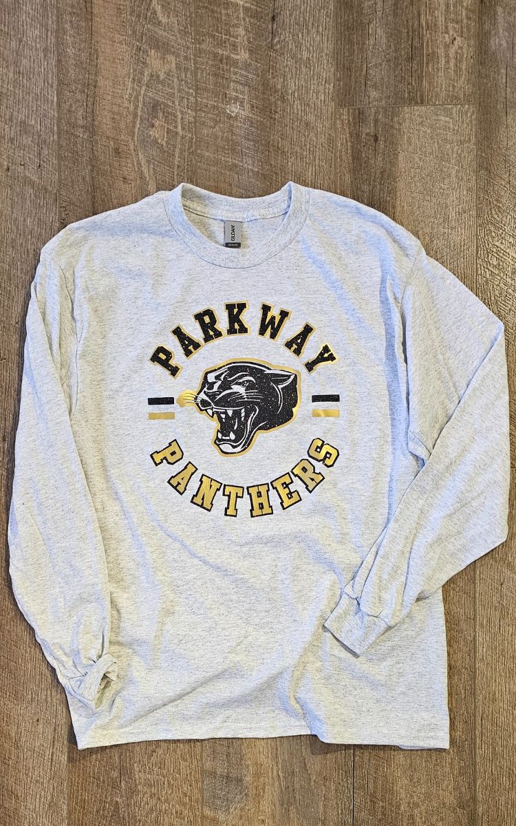 Parkway 2024 Circle Mascot