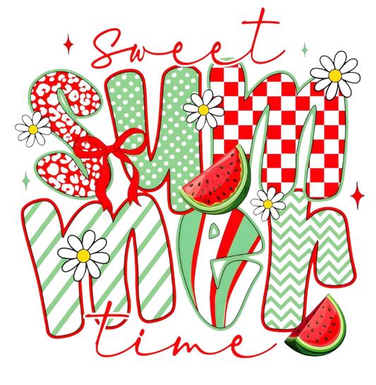 Sweet Summer Time