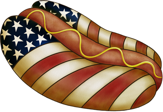 American Hotdog