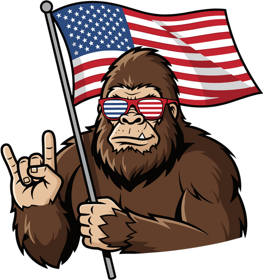 American Sasquatch