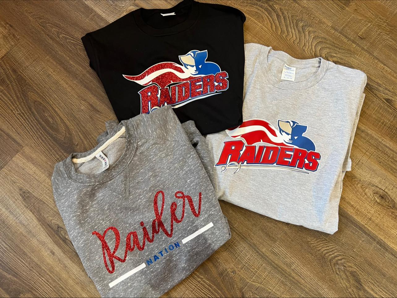 Raider Old School