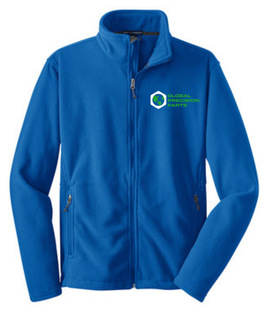 Port Authority® Value Fleece Jacket (F217) Royal