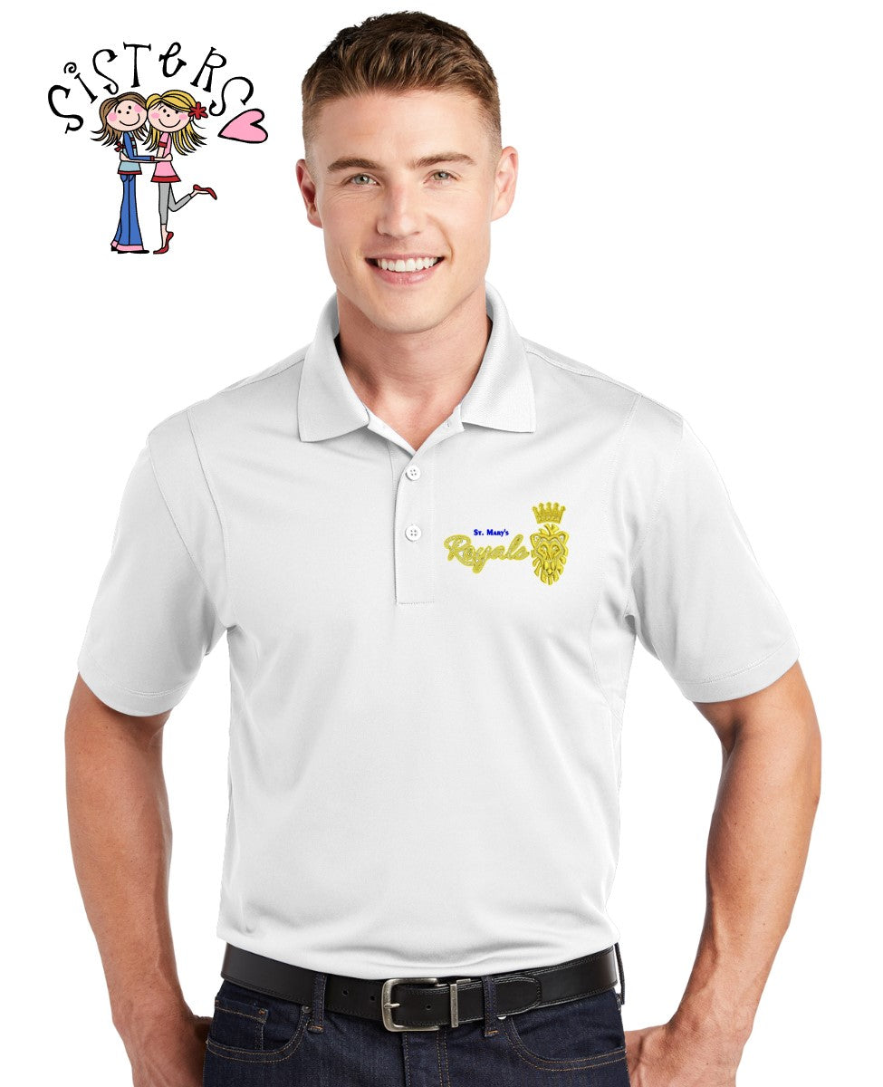 St. Mary's Polo (ST650)